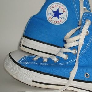 Converse Chuck Taylor High Top (Uni) W11/M9